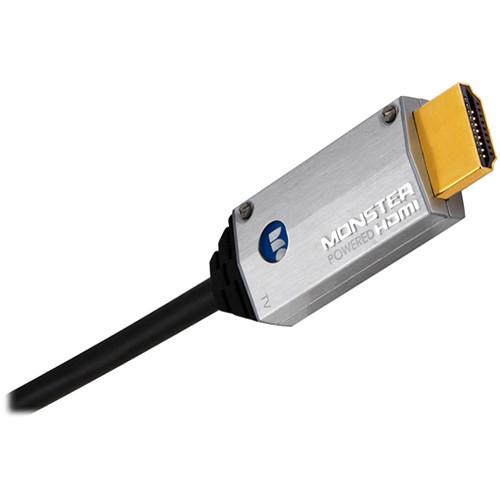 Monster Cable 140412 3m SuperThin High Speed Powered HDMI 140412