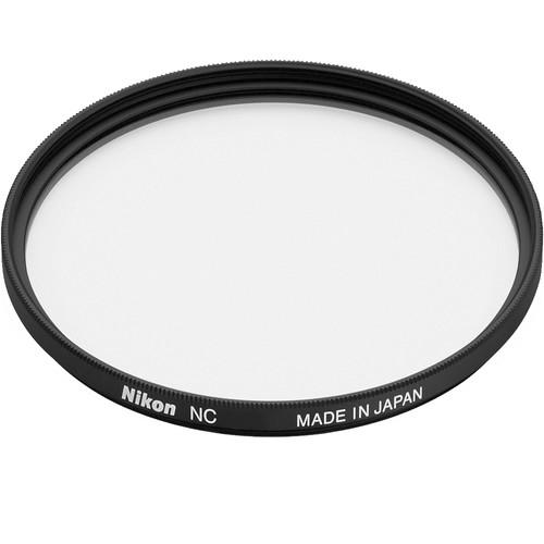 Nikon  62mm Filter NC (Neutral Clear) 2480, Nikon, 62mm, Filter, NC, Neutral, Clear, 2480, Video