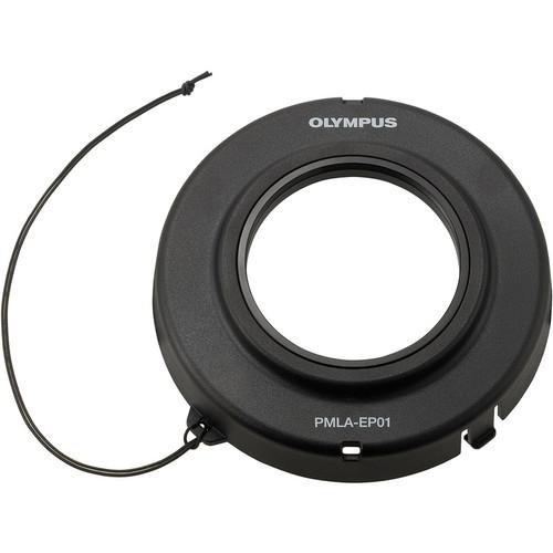 Olympus PMLA-EP01 Macro Lens Adapter for PT-EP01 Housing 260293, Olympus, PMLA-EP01, Macro, Lens, Adapter, PT-EP01, Housing, 260293