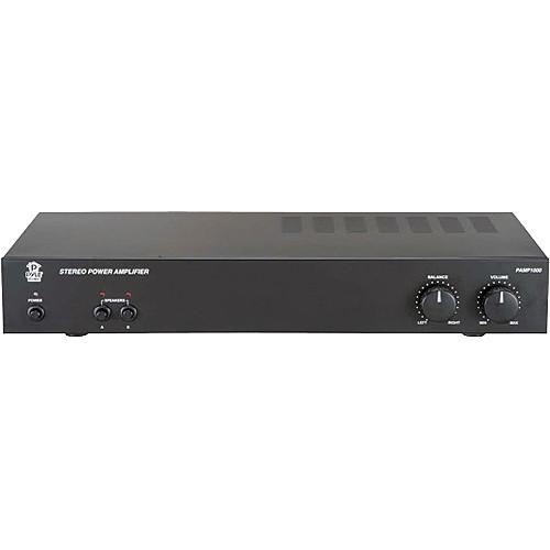 Pyle Pro PAMP1000 160 Watt Stereo Power Amplifier PAMP1000, Pyle, Pro, PAMP1000, 160, Watt, Stereo, Power, Amplifier, PAMP1000,