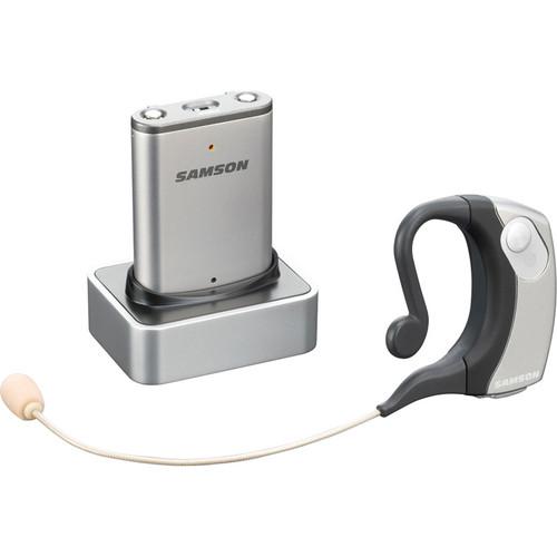 Samson AirLine Micro Wireless Earset System SWAM2SES - N2, Samson, AirLine, Micro, Wireless, Earset, System, SWAM2SES, N2,