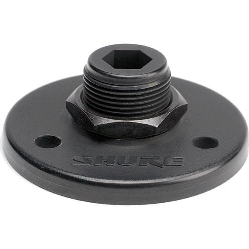 Shure  A12 Mounting Flange A12B, Shure, A12, Mounting, Flange, A12B, Video