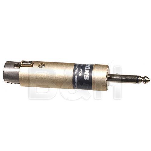 Shure A85F - Microphone Matching Transformer A85F, Shure, A85F, Microphone, Matching, Transformer, A85F,