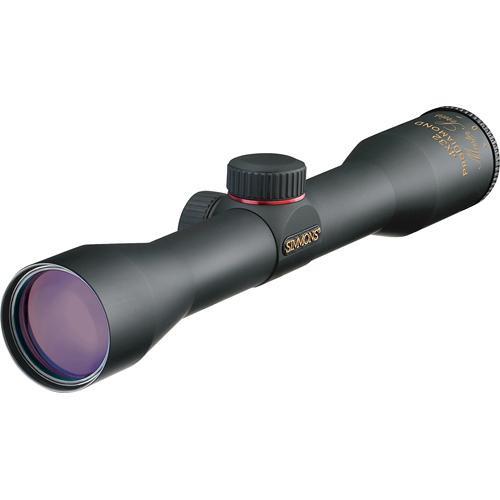 Simmons ProDiamond 4x32 Shotgun Scope (Matte Black) 517793