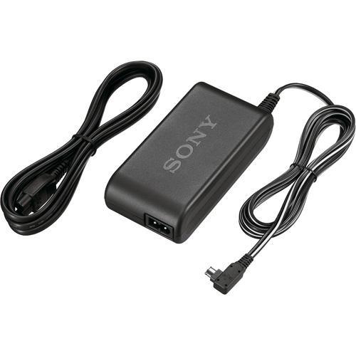Sony AC-PW10AM AC Adapter Kit for Select Sony Alpha AC-PW10AM