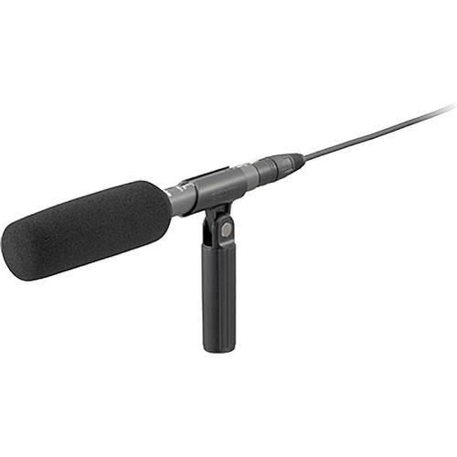 Sony  ECM-673 - Shotgun Microphone Basic Kit, Sony, ECM-673, Shotgun, Microphone, Basic, Kit, Video