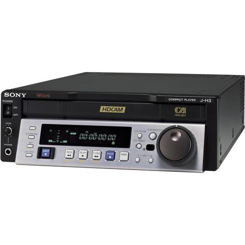 Sony JH-3 HDCAM Digital Video Cassette Player JH3, Sony, JH-3, HDCAM, Digital, Video, Cassette, Player, JH3,