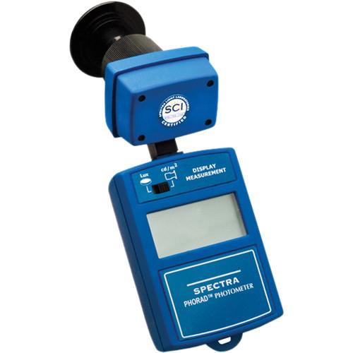 Spectra Cine  Spectra PhoRad Photometer SC-820, Spectra, Cine, Spectra, PhoRad,meter, SC-820, Video
