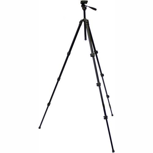 VariZoom TP1064 Lightweight Pro Photo Tripod VZ-TP1064