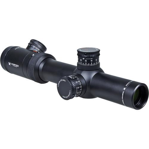 Vortex  Viper PST 1-4x24 Riflescope PST-14ST-A
