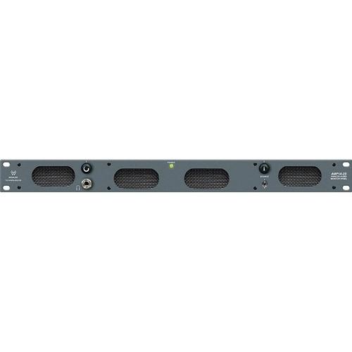 Wohler AMP1A-PLUS Active Rackmount Stereo Audio AMP1A PLUS