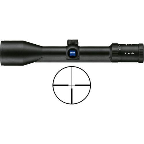 Zeiss Victory Diavari 2.5-10x50 T* Riflescope 52 17 30 9908