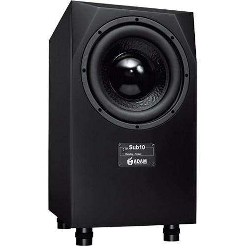 Adam Professional Audio Sub10 MK2 - 300W 10-Inch SUB10 MK2