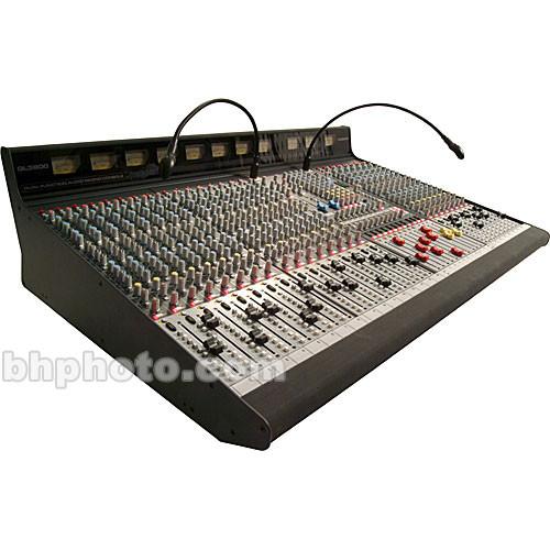 Allen & Heath GL3800M 40 Channel 8 Bus Sound AH-GL3800M-840B