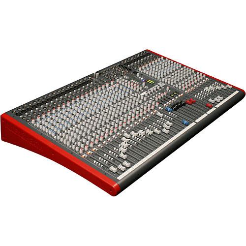 ANALOG RECORDING MIXERS ALLEN & HEATH User manual | PDF-MANUALS.com