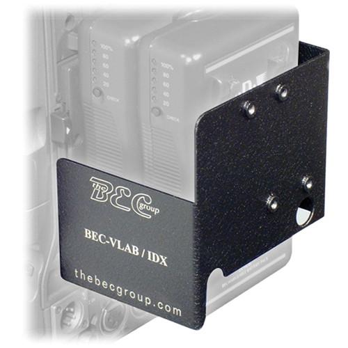 BEC BEC-VLAB IDX - V-Lock Accessory Bracket BEC-VLAB / IDXE, BEC, BEC-VLAB, IDX, V-Lock, Accessory, Bracket, BEC-VLAB, /, IDXE,