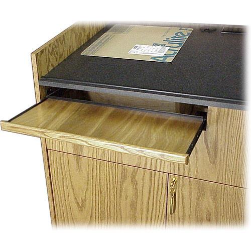 BEI Audio Visual Products Sliding Keyboard Drawer 5111001