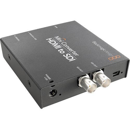 Blackmagic Design Mini Converter HDMI to SDI CONVMBHS2