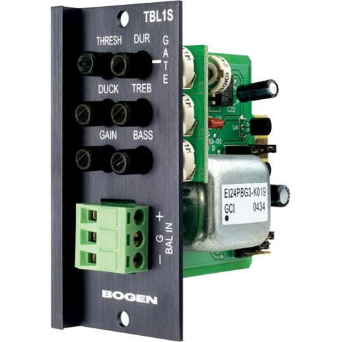 Bogen Communications TBL1S Transformer Balanced Input TBL1S