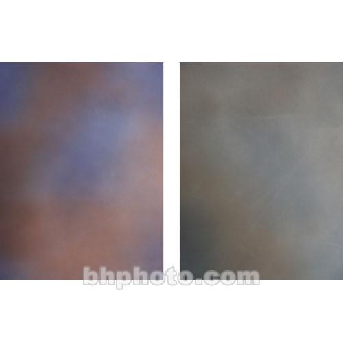 Botero 815 Double Sided Muslin Background, 10x24' - Blue,