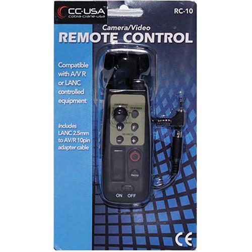 CobraCrane  215392 LNC-50 Remote Controller 5041, CobraCrane, 215392, LNC-50, Remote, Controller, 5041, Video