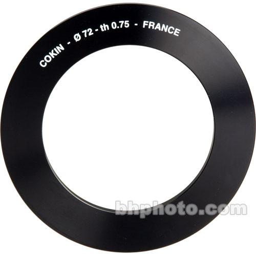 Cokin 72mm Z-Pro Adapter Ring (0.75mm Pitch Thread) CZ472