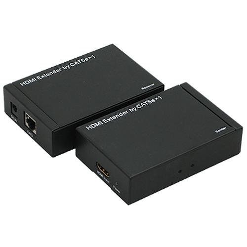 Comprehensive CHE-1 1 Port HDMI Extender Over Single Cat 5 CHE-1