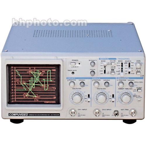 Compuvideo SVR-3000APAL Waveform Monitor and SVR3000APAL