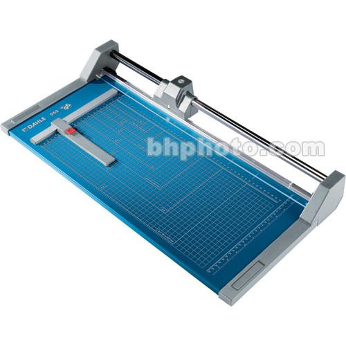 Dahle 552 Professional Rolling Trimmer (20-1/8