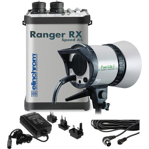 Elinchrom  Ranger RX AS 1100 W/S Kit EL10273.1, Elinchrom, Ranger, RX, AS, 1100, W/S, Kit, EL10273.1, Video