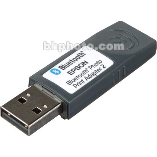 Epson  Bluetooth Photo Print Adapter 2 C12C824383