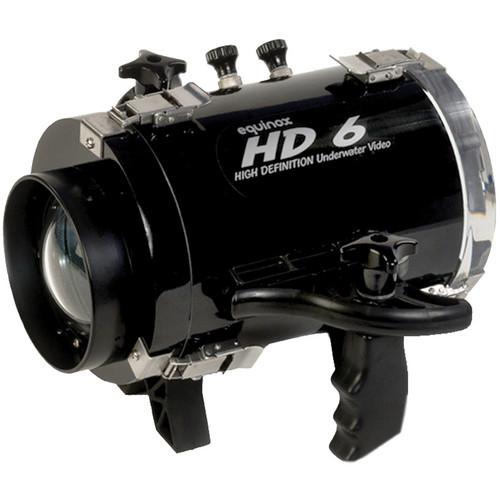 Equinox HD6 Underwater Housing for Sony HDR-XR550 HD6XR550, Equinox, HD6, Underwater, Housing, Sony, HDR-XR550, HD6XR550,