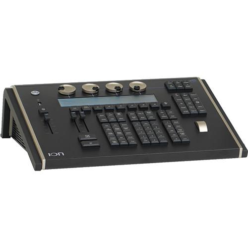 user manual etc ion 1000 control console 100 240vac 4310a1112