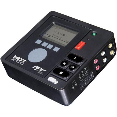 Fast Forward Video NDT200-G Portable Digital Video 301-TA042-2H