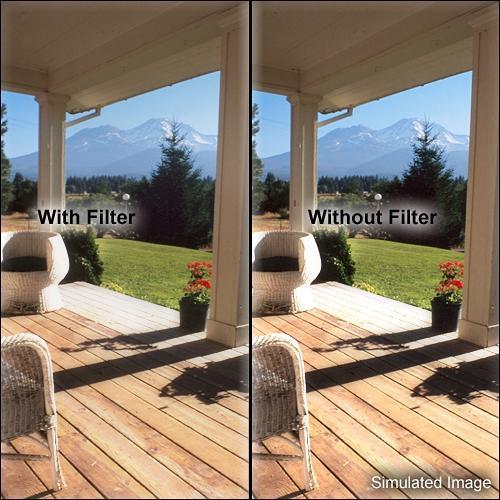 Formatt Hitech 138mm Supermist Black 1/2 Filter BF 138-H-BLKSU