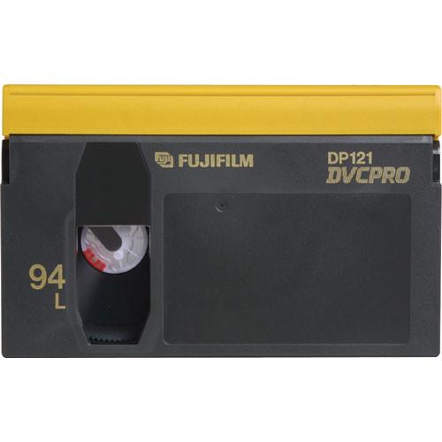 Fujifilm DP121-94L DVCPRO Cassette (Large) 15003148