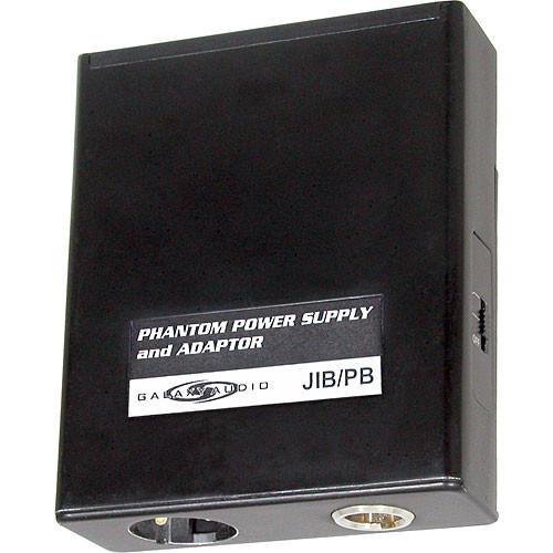 Galaxy Audio JIB/PB Jacks in Box Phantom Bodypack JIB/PB