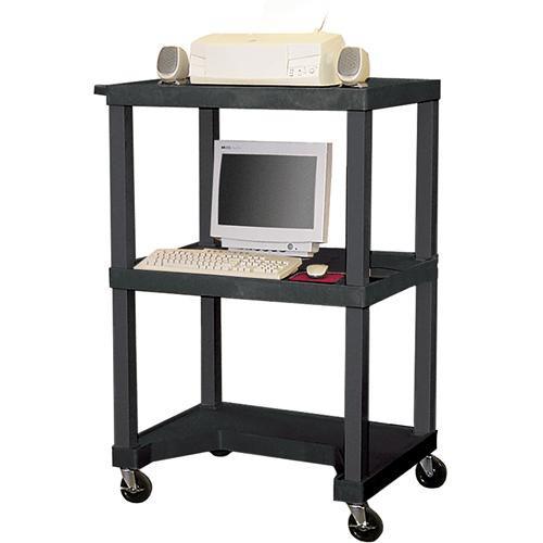 H. Wilson WTMSEB Mobile Computer Workstation - WTMSE