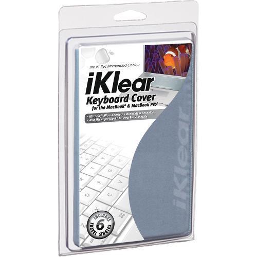 iKlear iBook and PowerBook Keyboard Cover, Model IK-KBC IK-KBC