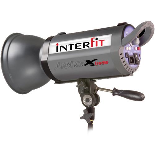 Interfit Stellar Xtreme 300Ws AC/DC Monolight (120VAC) INT472, Interfit, Stellar, Xtreme, 300Ws, AC/DC, Monolight, 120VAC, INT472
