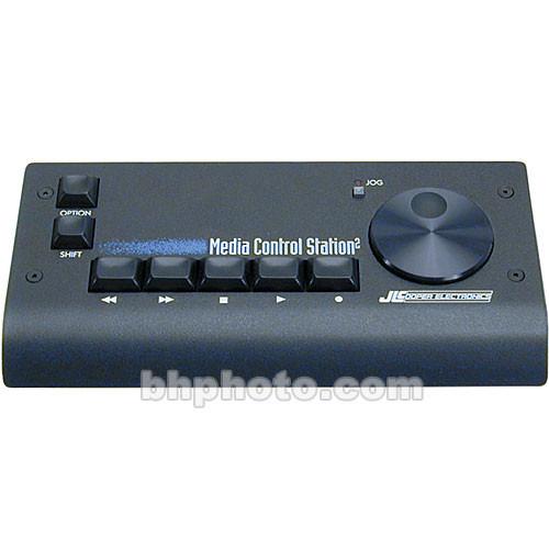 JLCooper MCS2 MIDI Media Control Station 2 MCS2 MIDI/MMC, JLCooper, MCS2, MIDI, Media, Control, Station, 2, MCS2, MIDI/MMC,