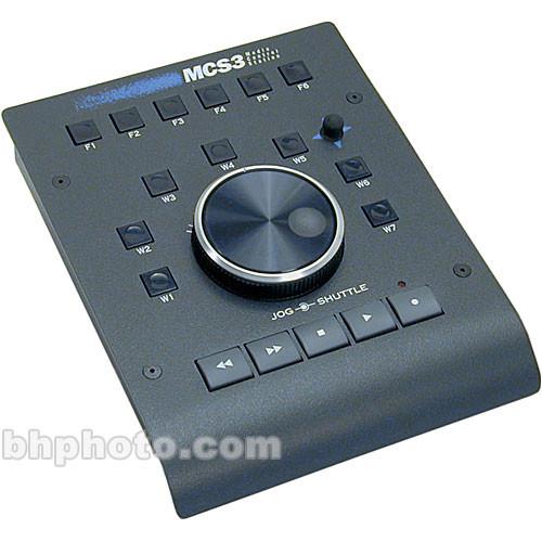 JLCooper MCS3 Media Control Station3 Controller MCS3 MIDI/MMC