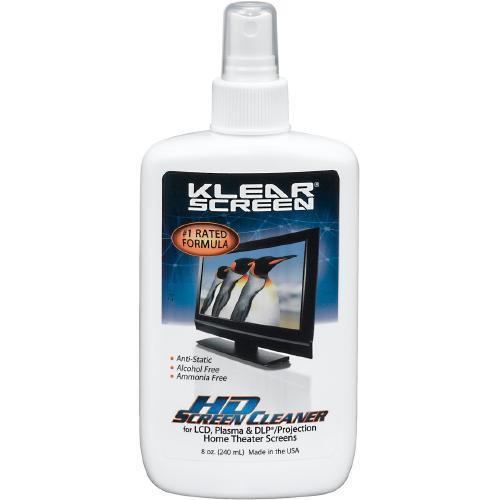 Klear Screen High Definition Pump Spray Bottle, Model KS-HD8