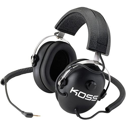 User manual Koss QZ99 AroundEar Noise Isolating Headphones QZ99 PASSIVE