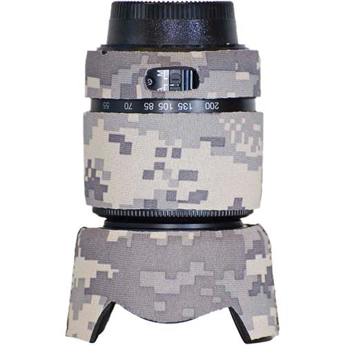 LensCoat LCSO30028DC Sony 300 2.8 Lens Cover Digital Camo LensCoat LCSO30028DC Sony 300 2.8 Lens Cover Digital Camo