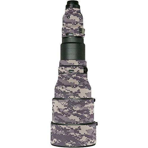 LensCoat Lens Cover For the Nikon 600mm f/4 AF-S II LCN600IIDC