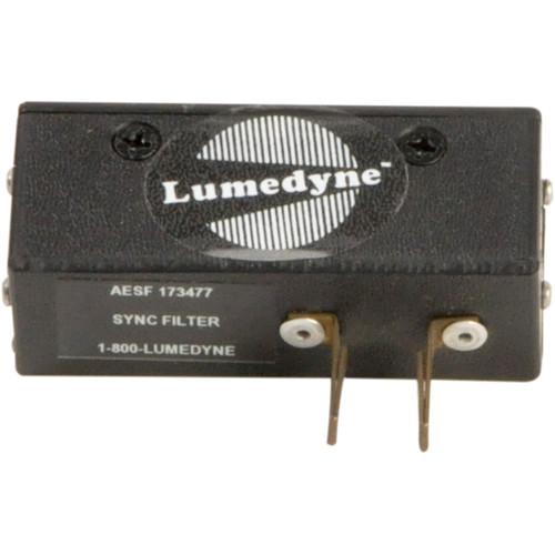 Lumedyne  Flash Sync Filter AESF