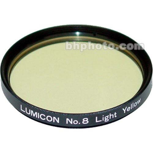 Lumicon  Light Yellow #8 48mm Filter LF2010