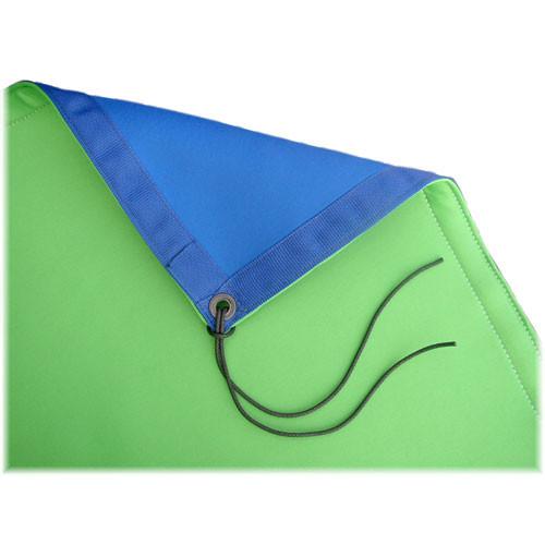 Matthews Reversible Blue/Green MATT Screen for Chroma Key 319159, Matthews, Reversible, Blue/Green, MATT, Screen, Chroma, Key, 319159