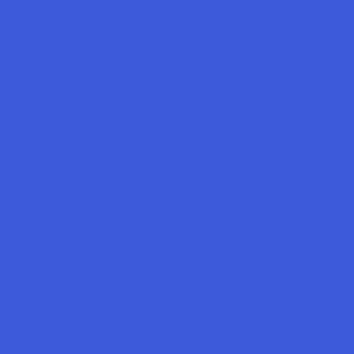 Matthews RoadFlag Fabric, Chroma Blue - 48x48